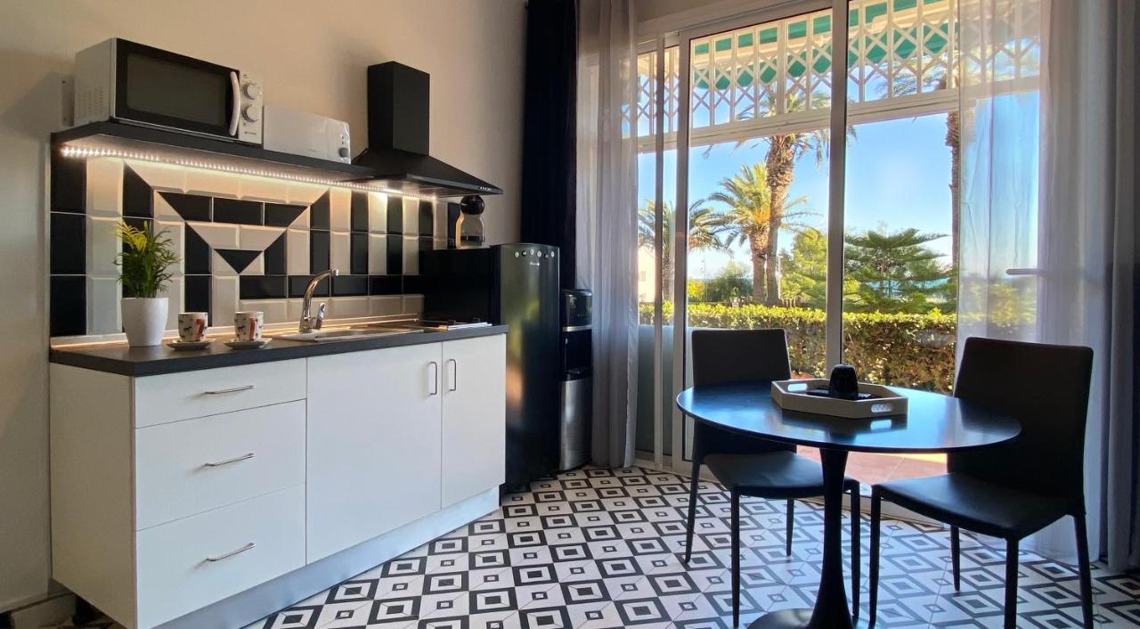 Sunrise Estudio Zebra, Con Vistas Jardin Y Mar Miami Playa Extérieur photo
