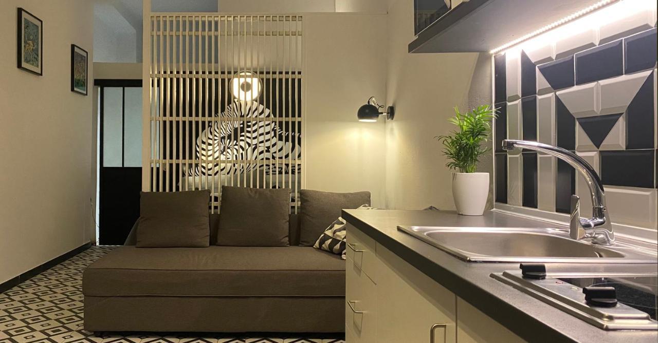 Sunrise Estudio Zebra, Con Vistas Jardin Y Mar Miami Playa Extérieur photo