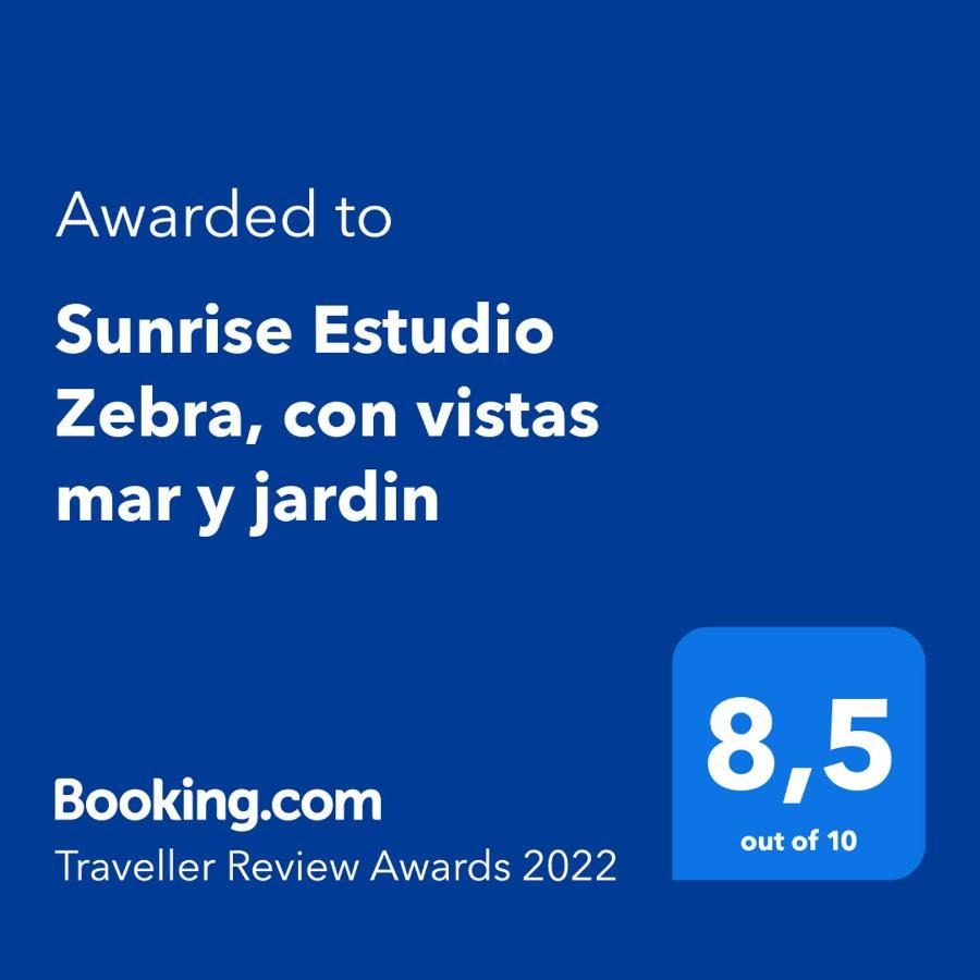 Sunrise Estudio Zebra, Con Vistas Jardin Y Mar Miami Playa Extérieur photo